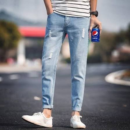 Men's Denim Jeans