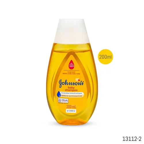 Shampoo 200ml