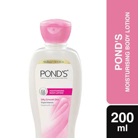 Body Lotion 200ml