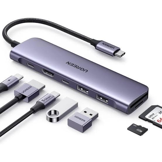 USB-C Hub